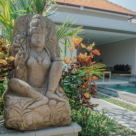 Villa Maha Ubud Buitenkant foto