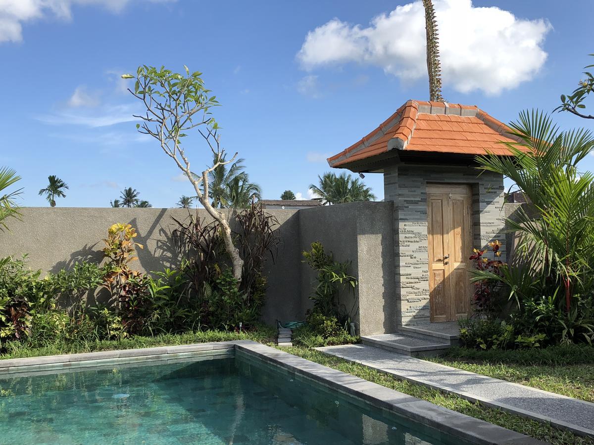 Villa Maha Ubud Buitenkant foto
