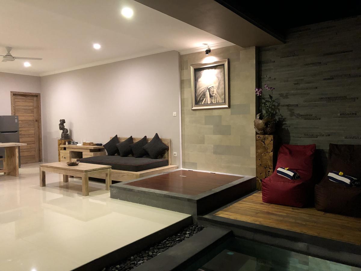 Villa Maha Ubud Buitenkant foto