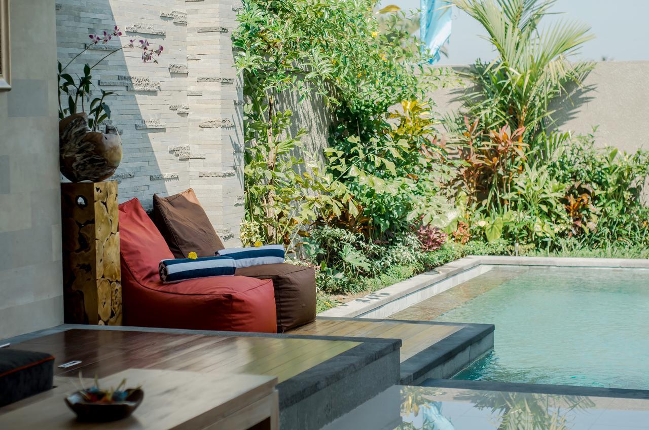 Villa Maha Ubud Buitenkant foto