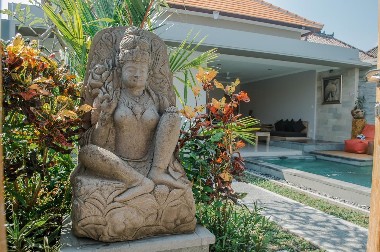 Villa Maha Ubud Buitenkant foto