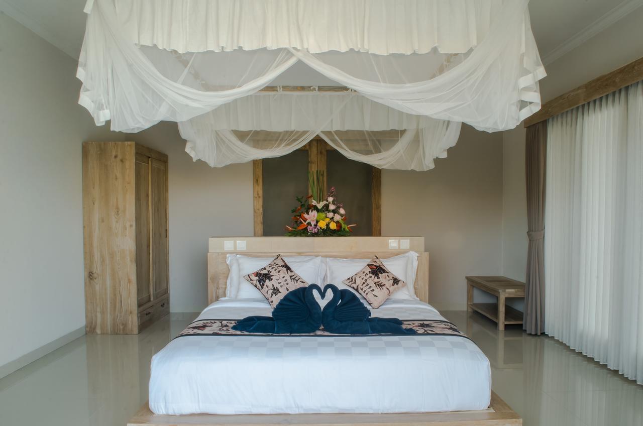 Villa Maha Ubud Buitenkant foto