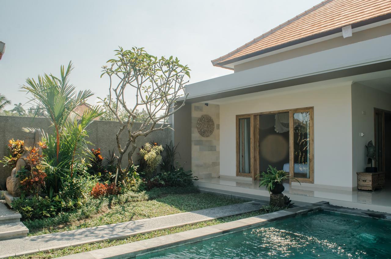 Villa Maha Ubud Buitenkant foto