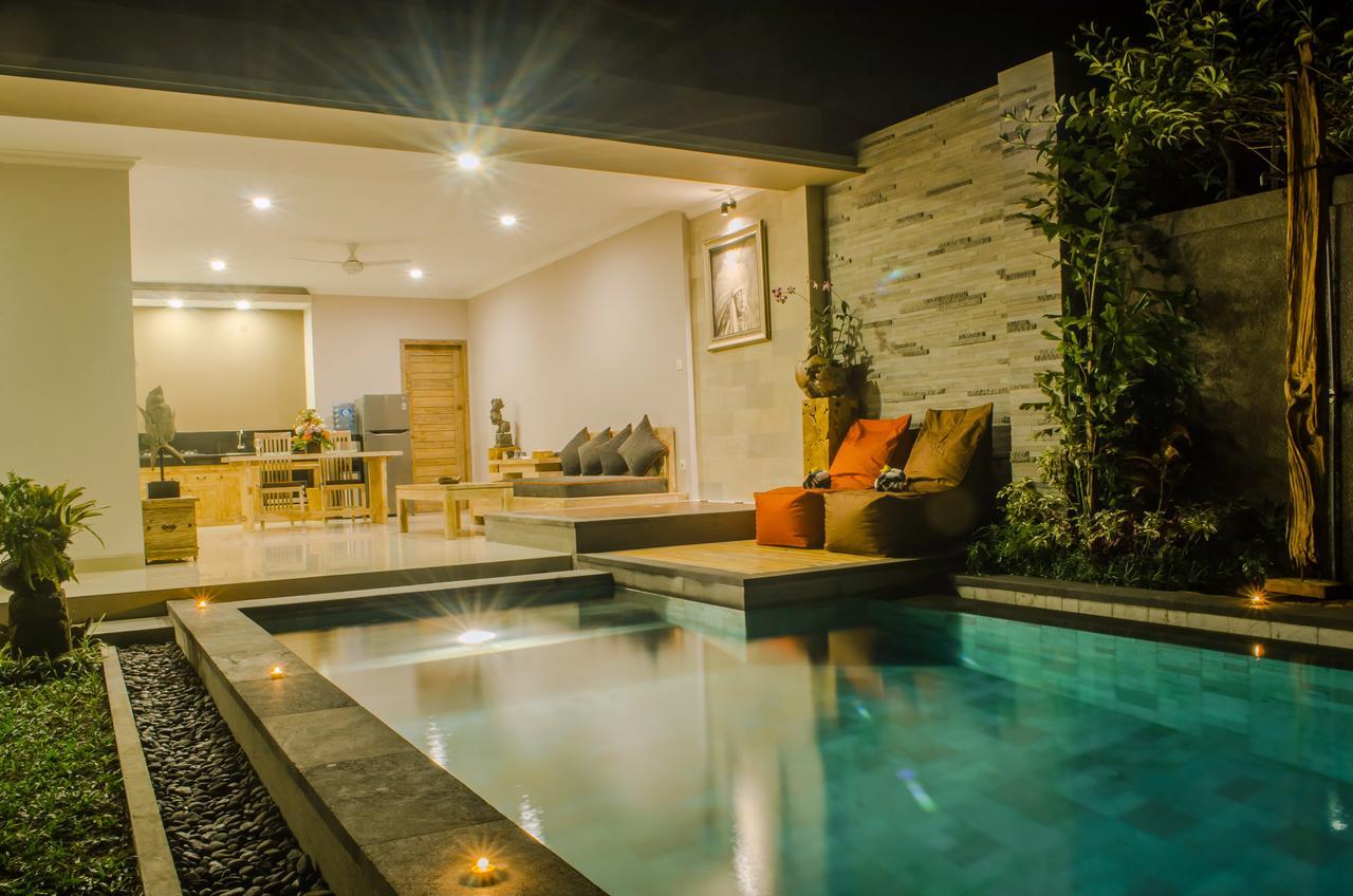 Villa Maha Ubud Buitenkant foto