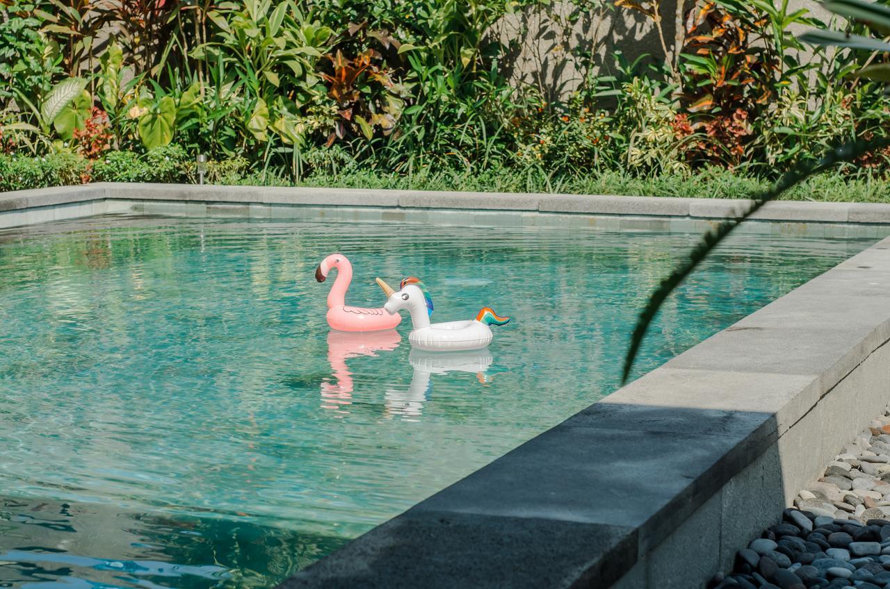 Villa Maha Ubud Buitenkant foto